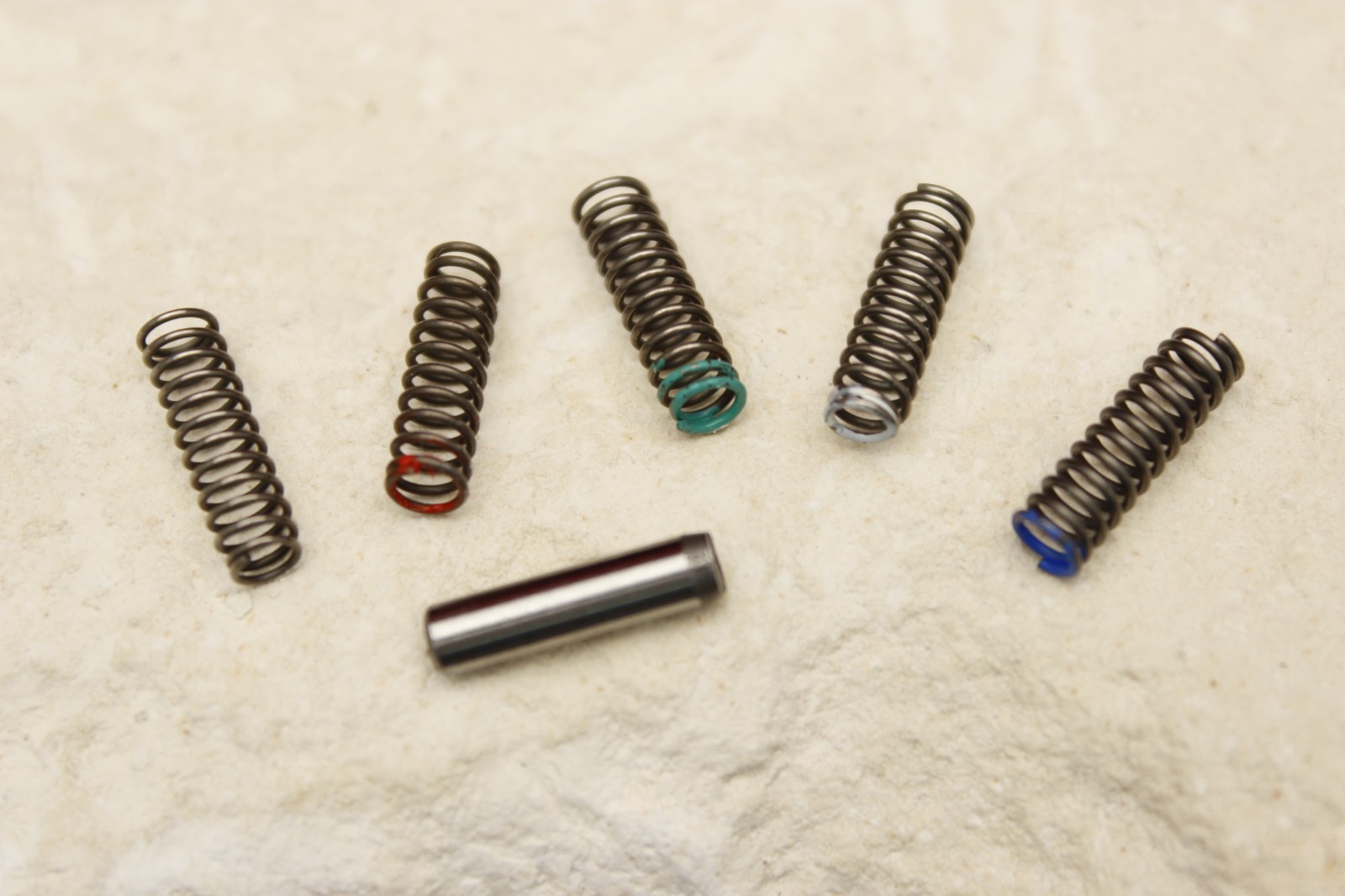 KIDD Weight Tuning Spring kit for her Ruger® 10/22® Trigger Unit