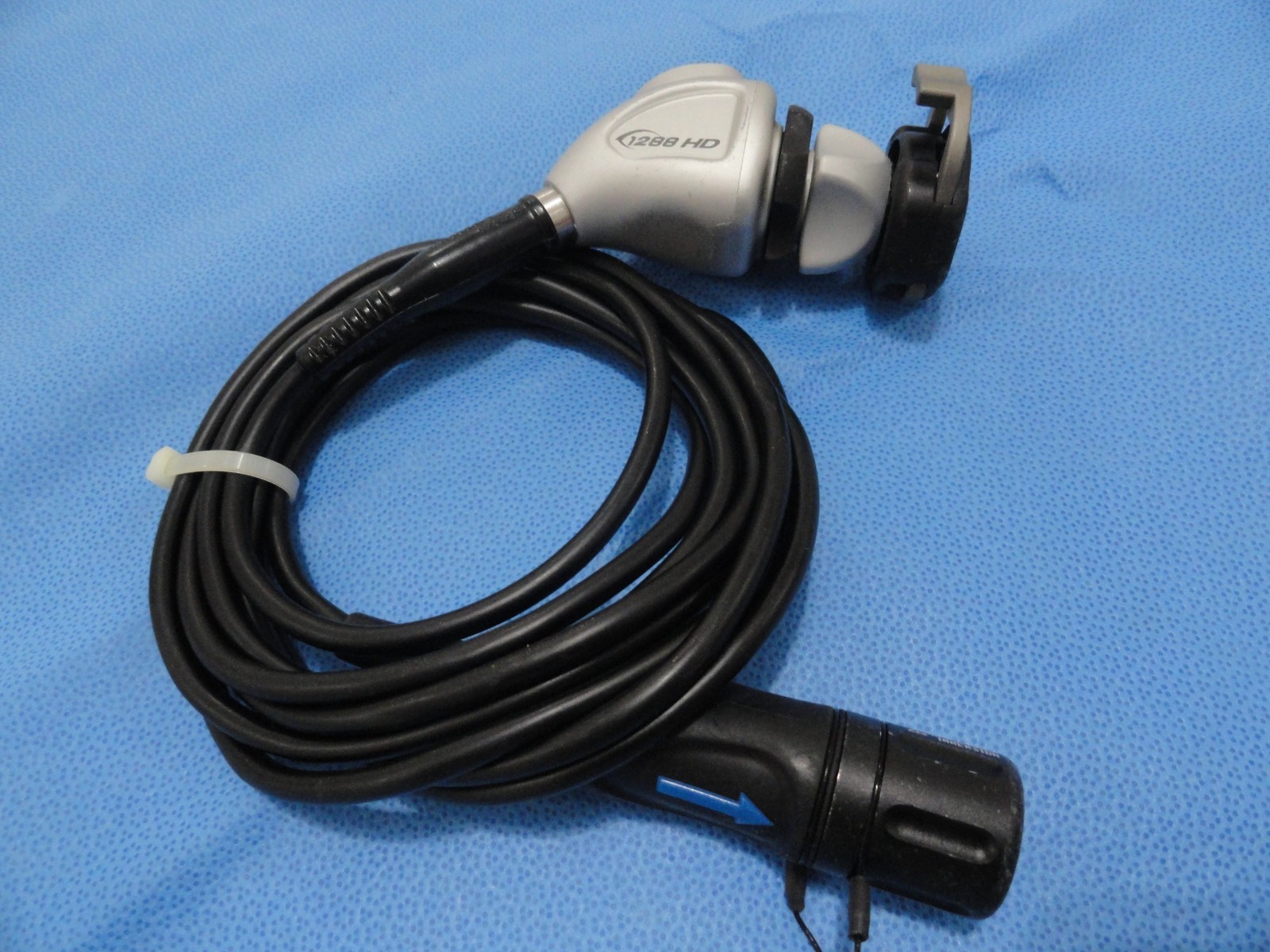 Stryker 1288 HD Camera Head with coupler Endoscopy