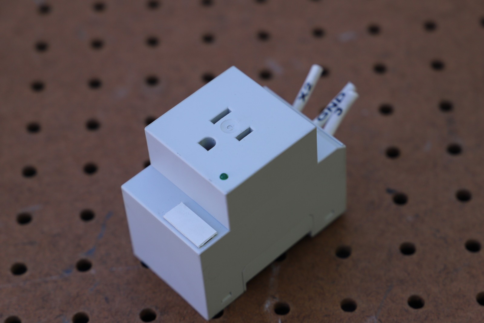 PHOENIX CONTACT  SD-US/SC/LA/GY RECEPTACLE RAIL MOUNT