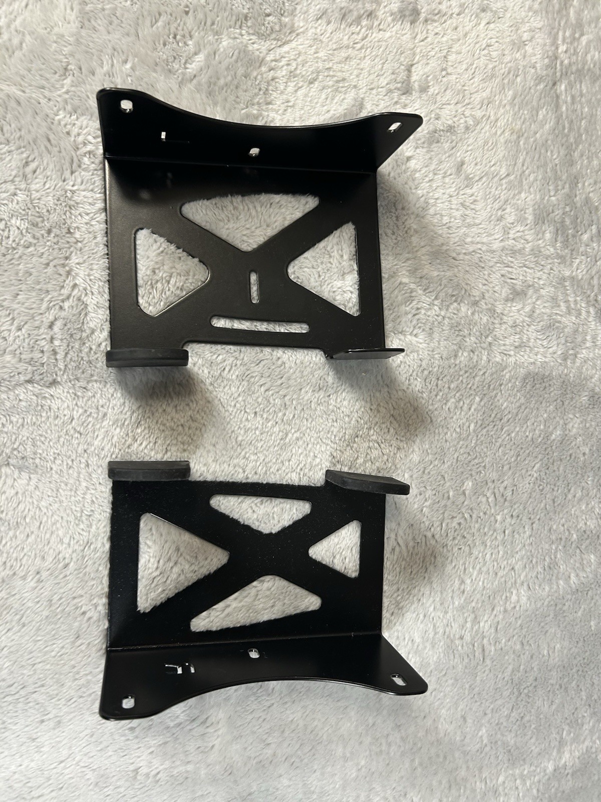 Monzlteck Under Desk Holder for PS5 Mount Compaitble with PS5 Disc And Digital