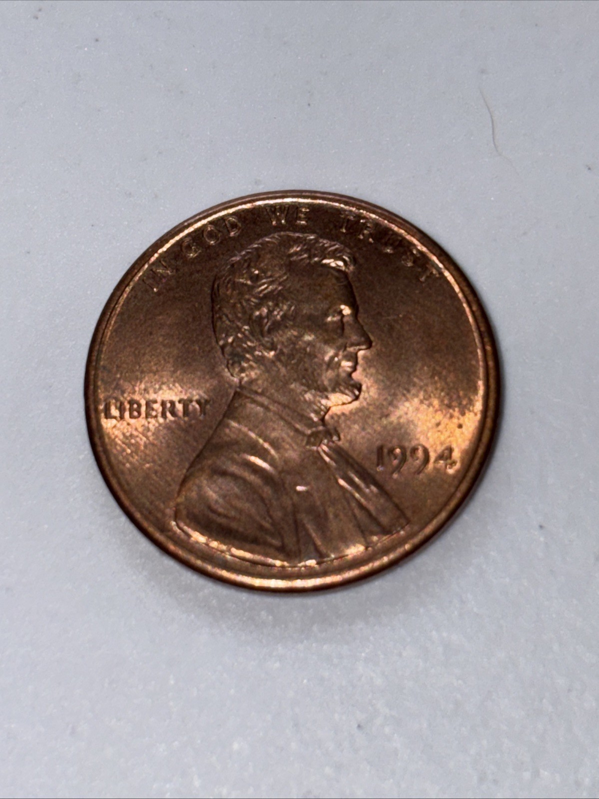 1994 lincoln cent
