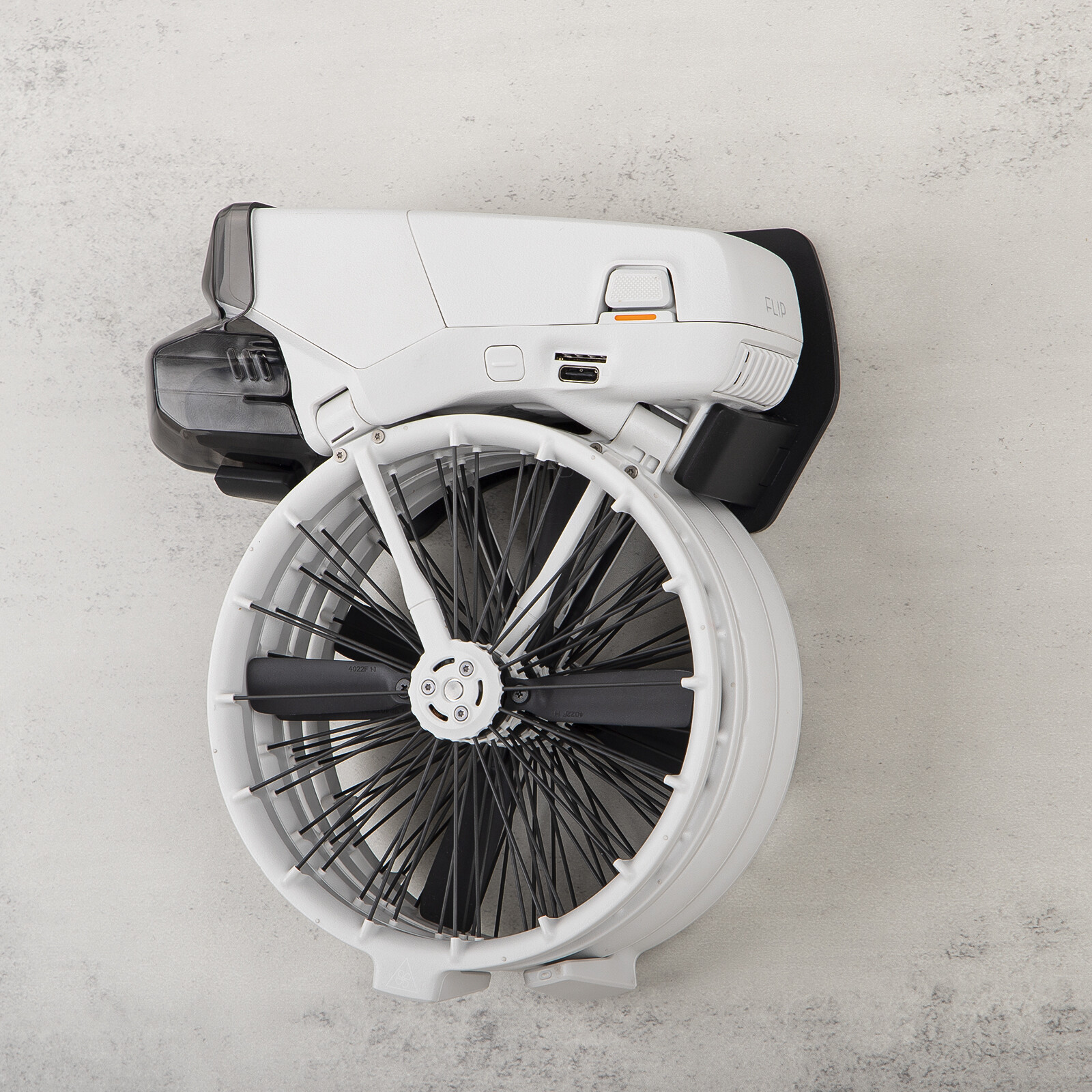 Foldable Wall Mount Bracket Set For DJI FLIP Organizer Storage Stand Accessories