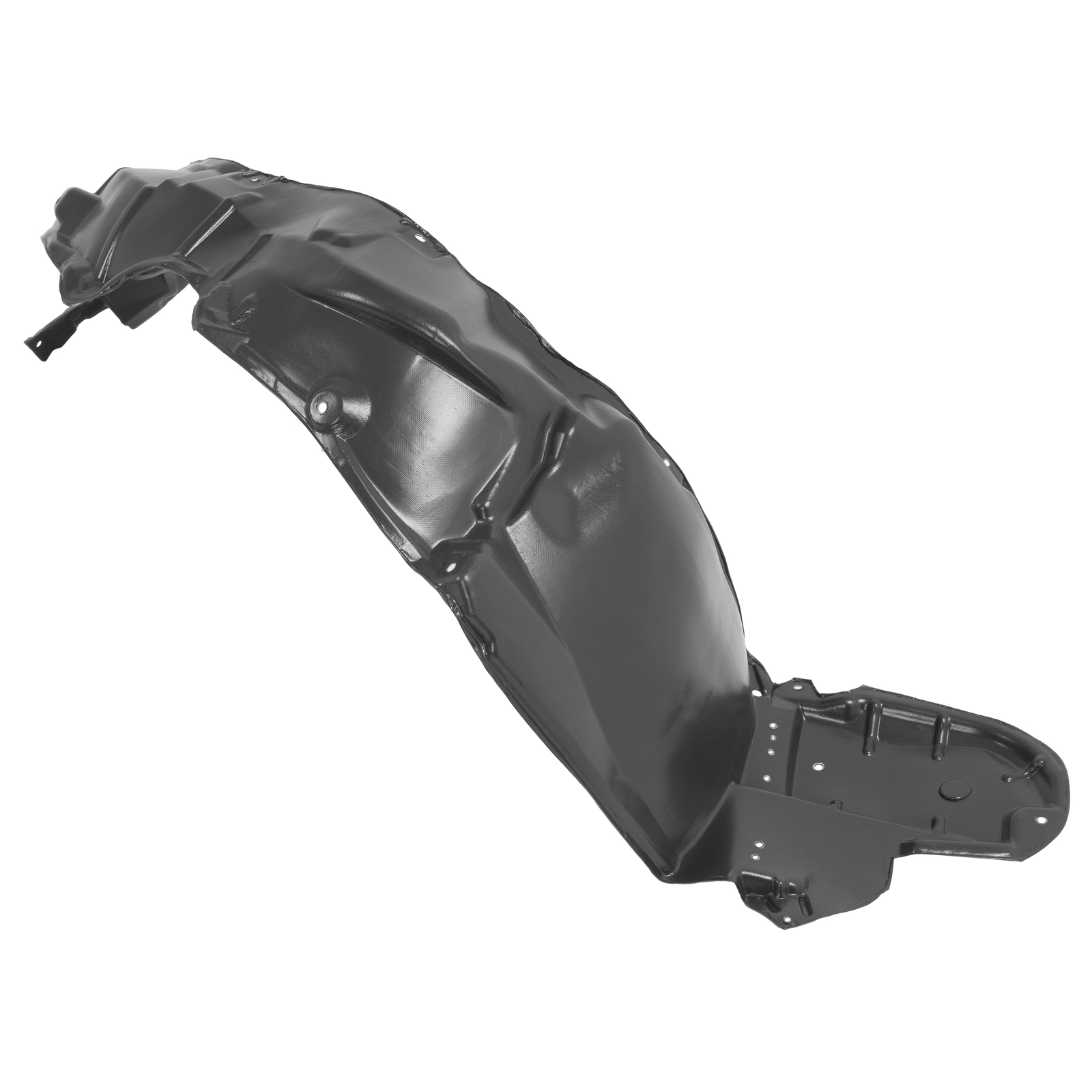 Left Front Fender Liner w/o Foam For 2010-2015 2012 Toyota Prius #5387647070