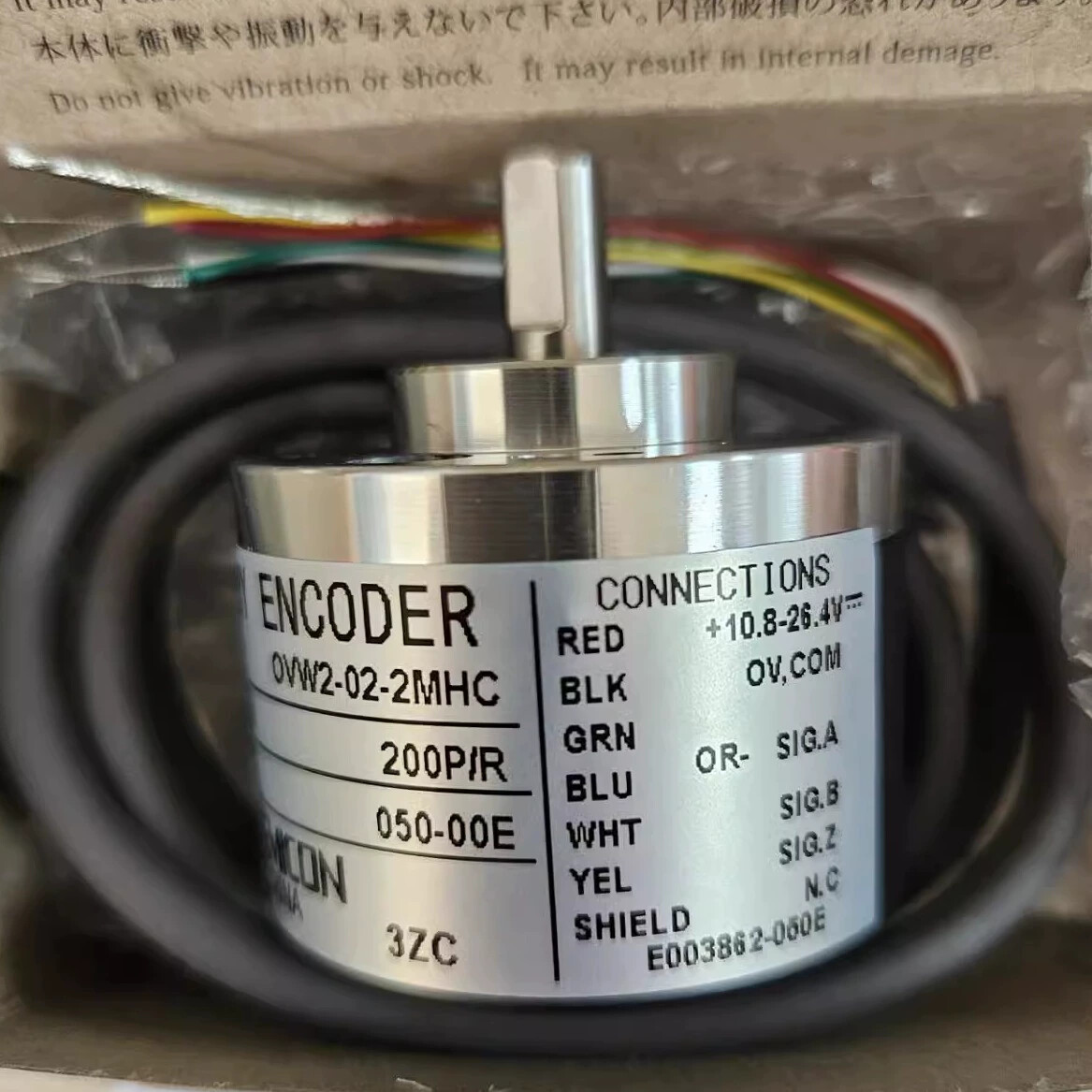 1pcs NEMICON OVW2-02-2MHC-050-00E Encoder