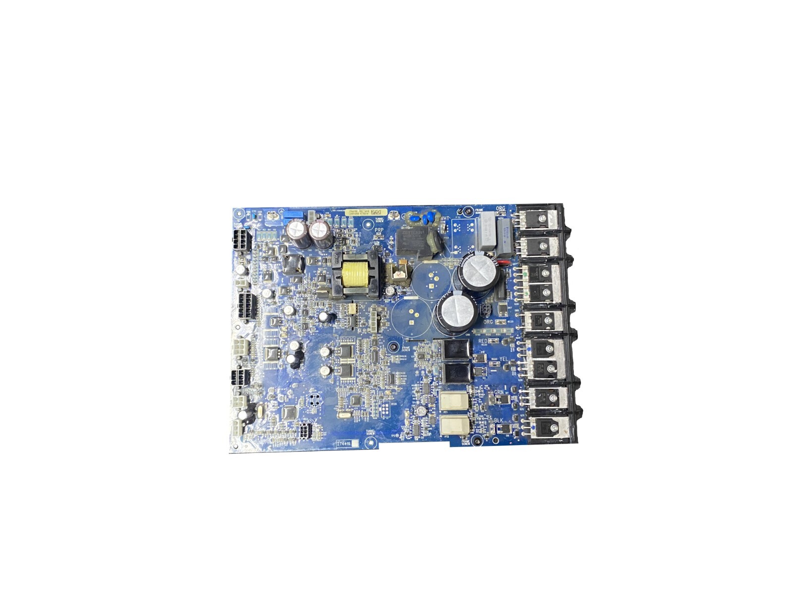Repair Service For Miller Millermatic 211 242625 275367 Board 6Mon Warranty