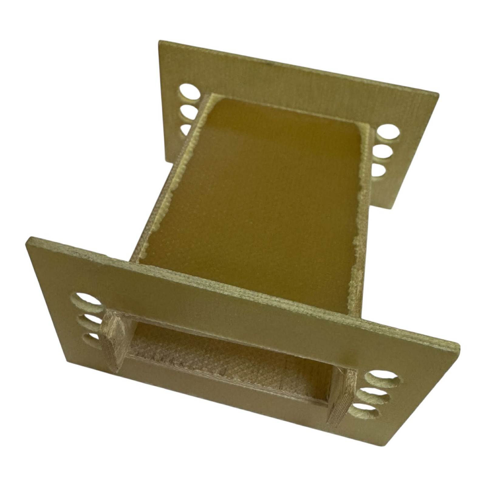 C555/31-509045 Transformer Bakelite Bobbin Base:57x35mm Length:60mm