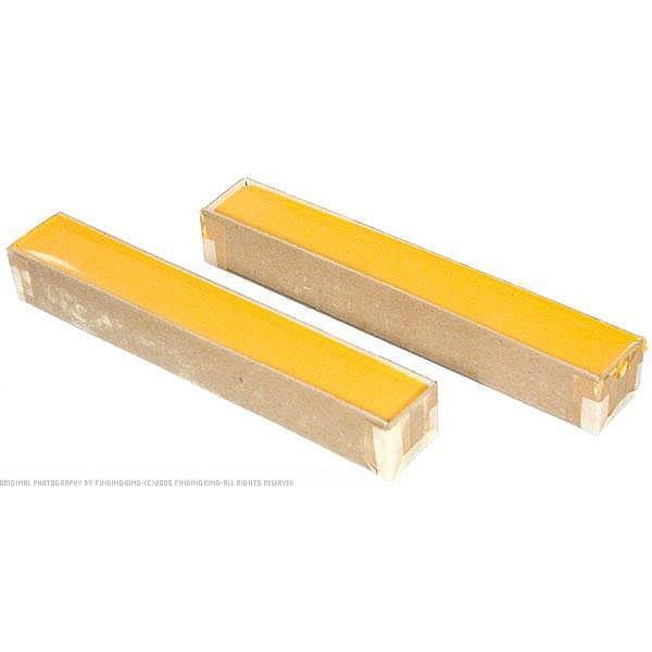 2 Bars of Engraving Cement for Holding Gems & Settings