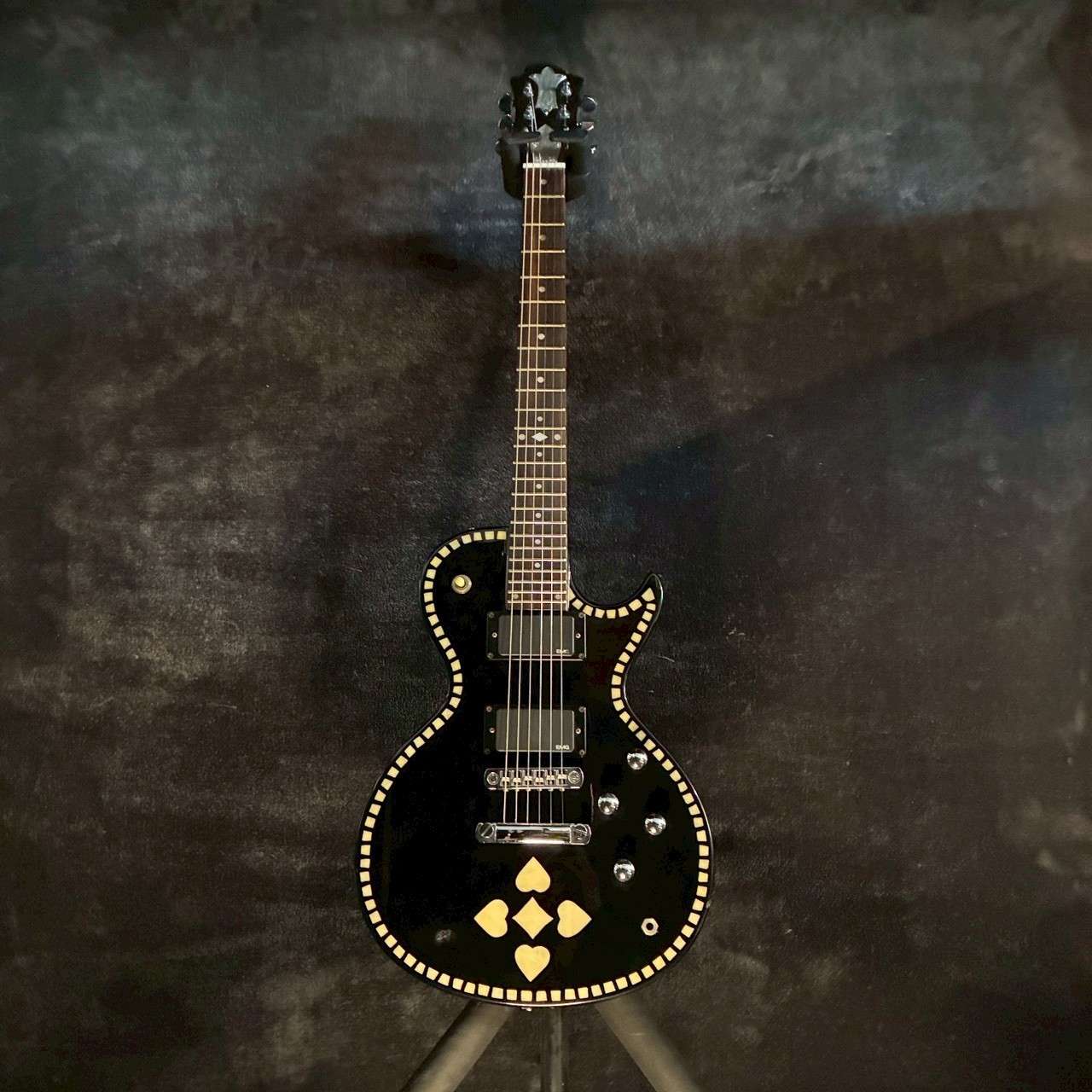 ZEPHYR ZST-70 Black EMG【3.38kg】