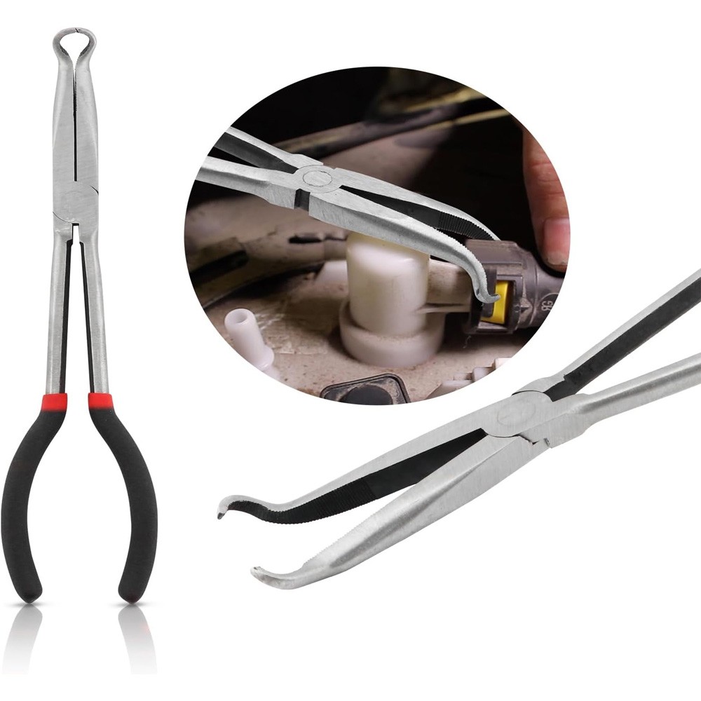 Electrical Disconnect Removal Plier Professional Automotive Hose Repair Tool