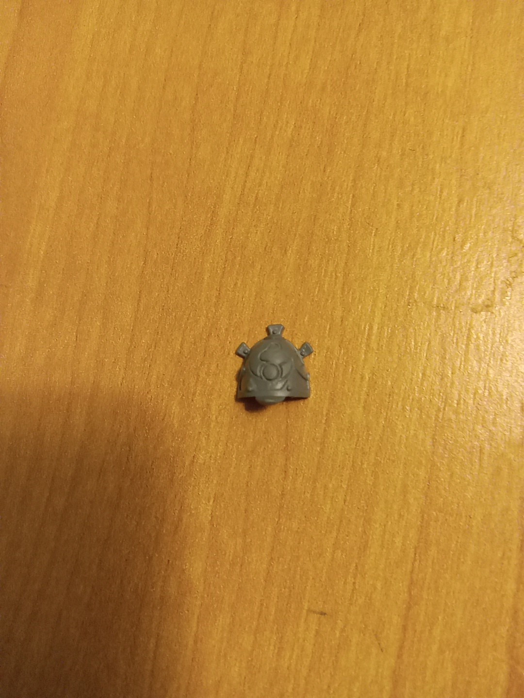 Thousand Sons Shoulder Pad, Warhammer 40k bits, (out of print)