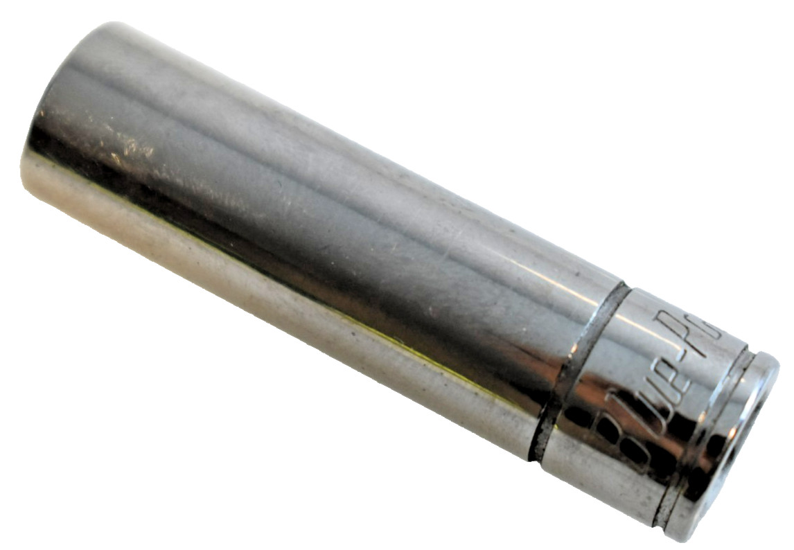 Blue Point Tools BLPLSM149 9mm Metric Deep Socket 1/4" Drive 6 Point Chrome