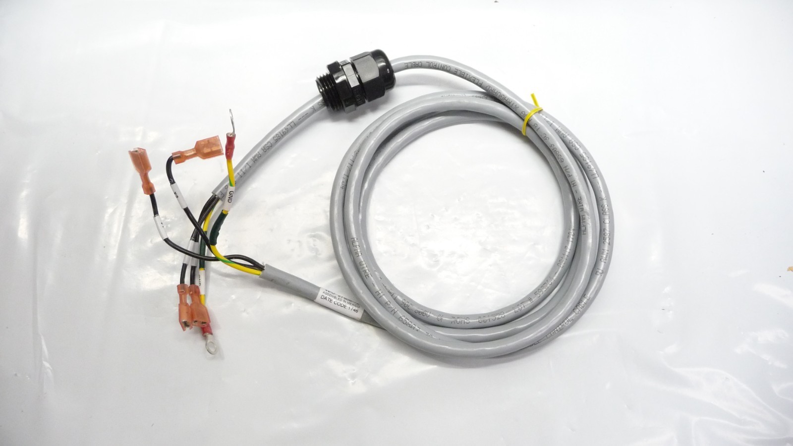 HOBART DISHWASHER DRAIN TEMPERING VALVE CABLE HARNESS ONLY DWTCLE 00-814666