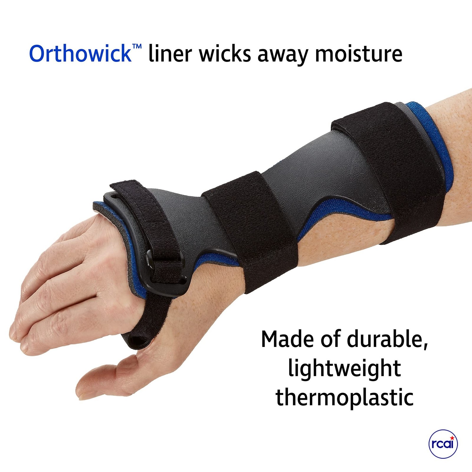 Dorsal Carpal Tunnel Splint - Extra Small Right