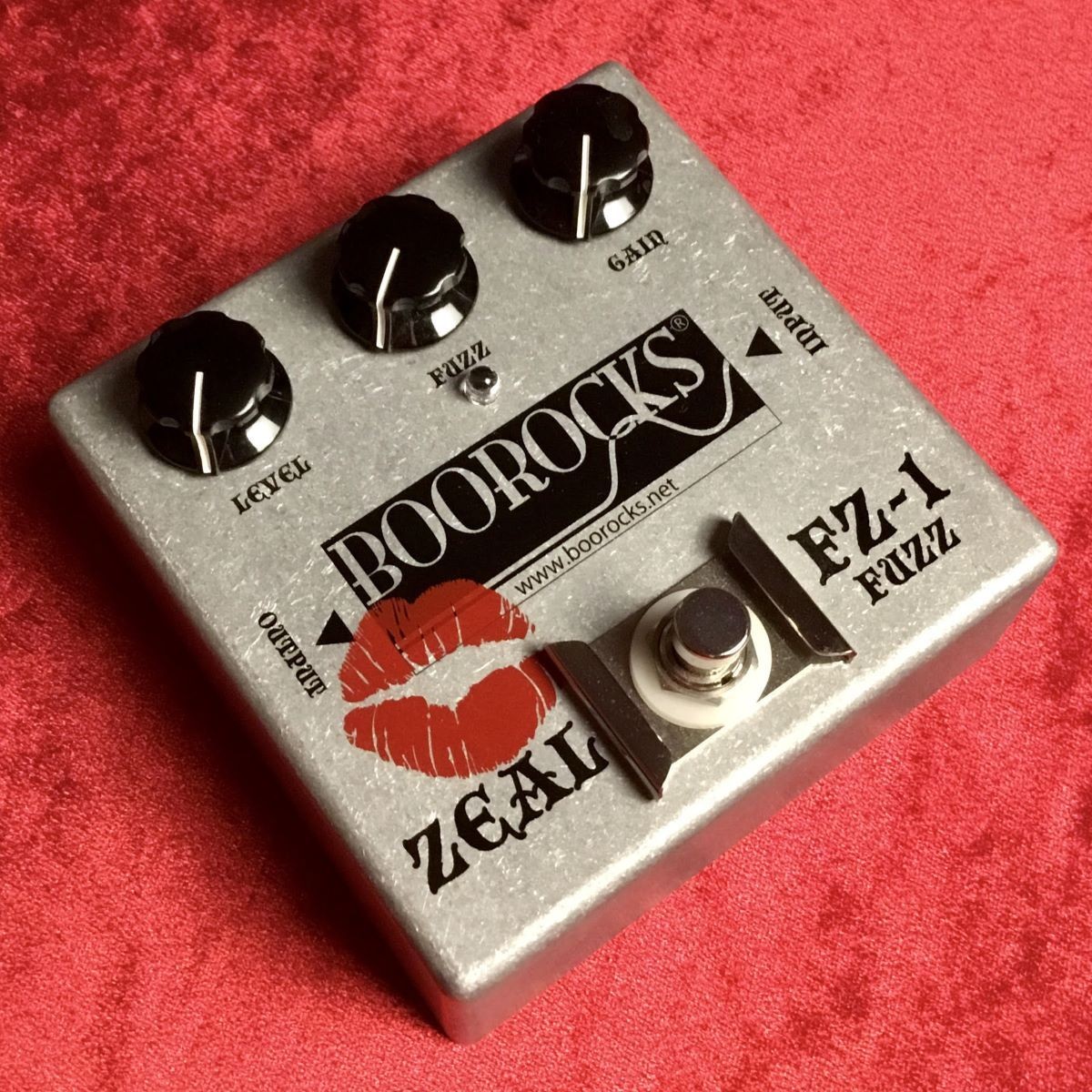 Boorocks Fz-1
