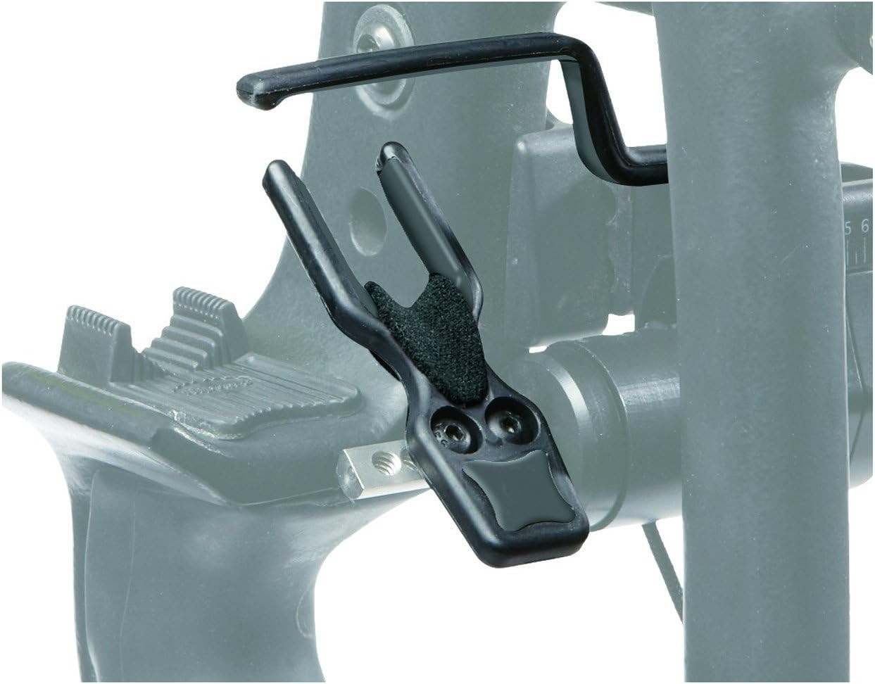 Launcher and Containment Arm for Code Red/Code Red X Rests/Felt Kit (RCRLKB)