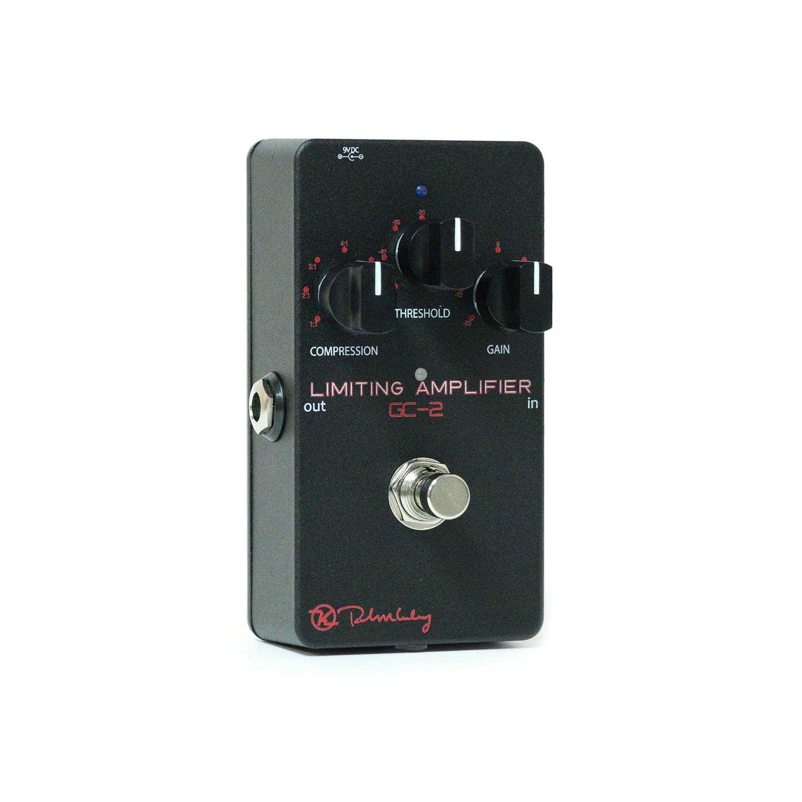 Keeley Compressor GC-2 Limiting Amplifier Pedal