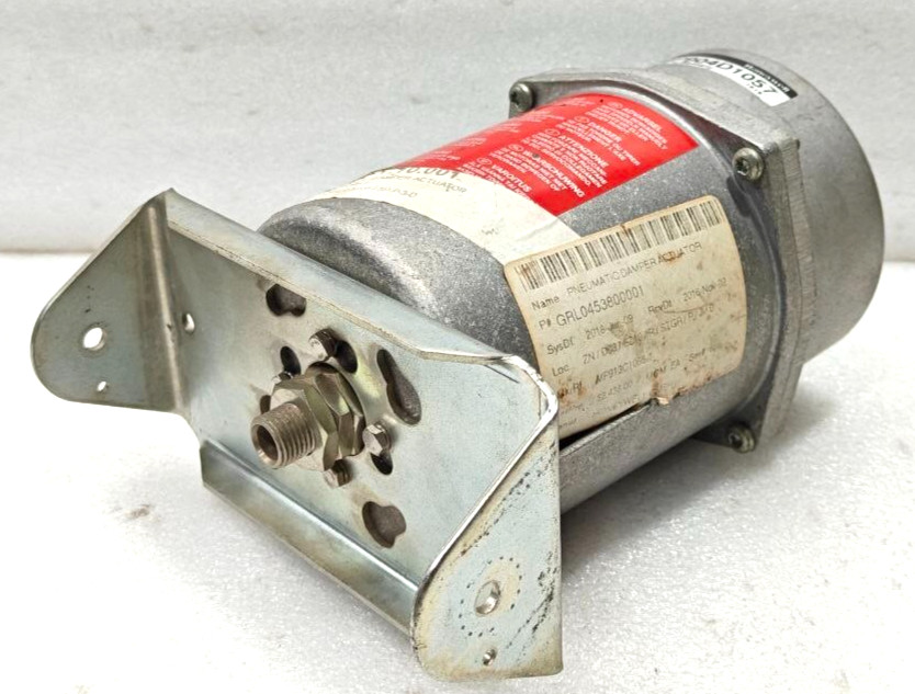 Honeywell MP904C1057 Pneumatic Damper Actuator New Fast Shipping