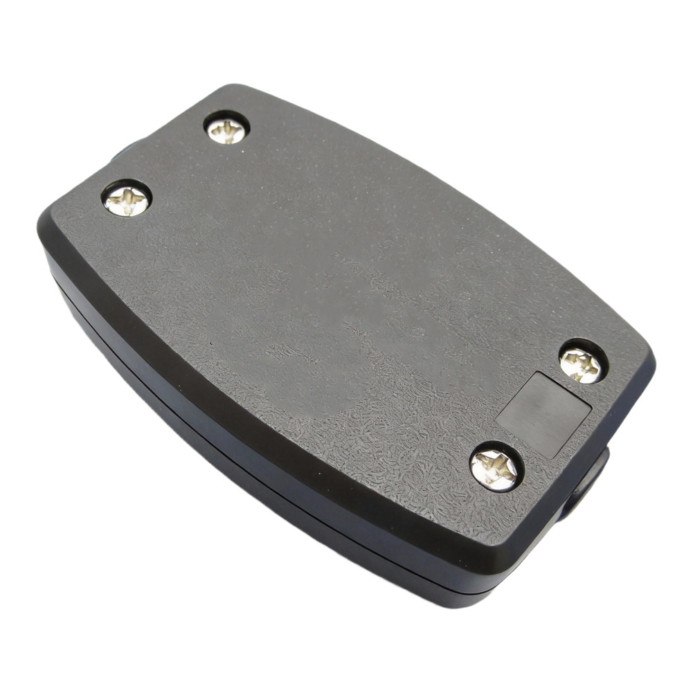 Junction Box Set of 2 for Three-Wire Connection in Home Wiring Projects