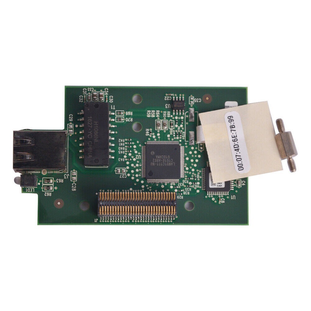 Network Card Designed for Zebra Printers with Model Compatibility of 79823