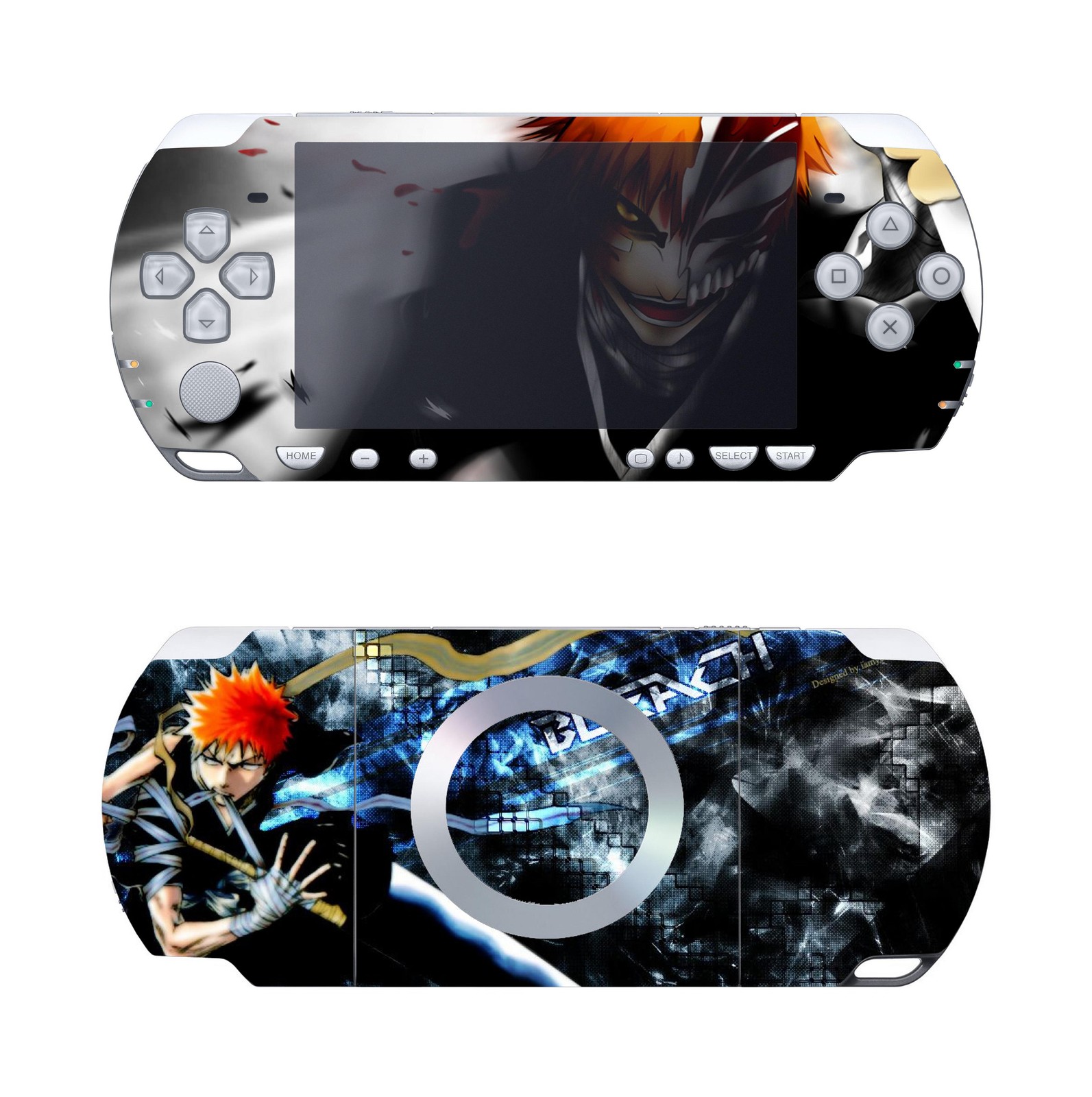 119 Vinyl Decal Skin Sticker Cover for Sony PSP 2000