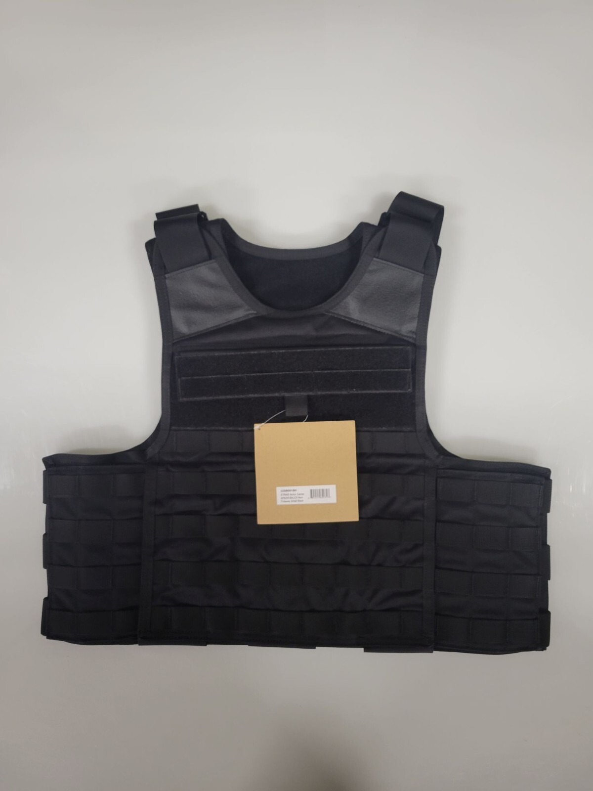 Blackhawk STRIKE Spear Balcs Non-Cutaway Armor Carrier - 2 Sizes