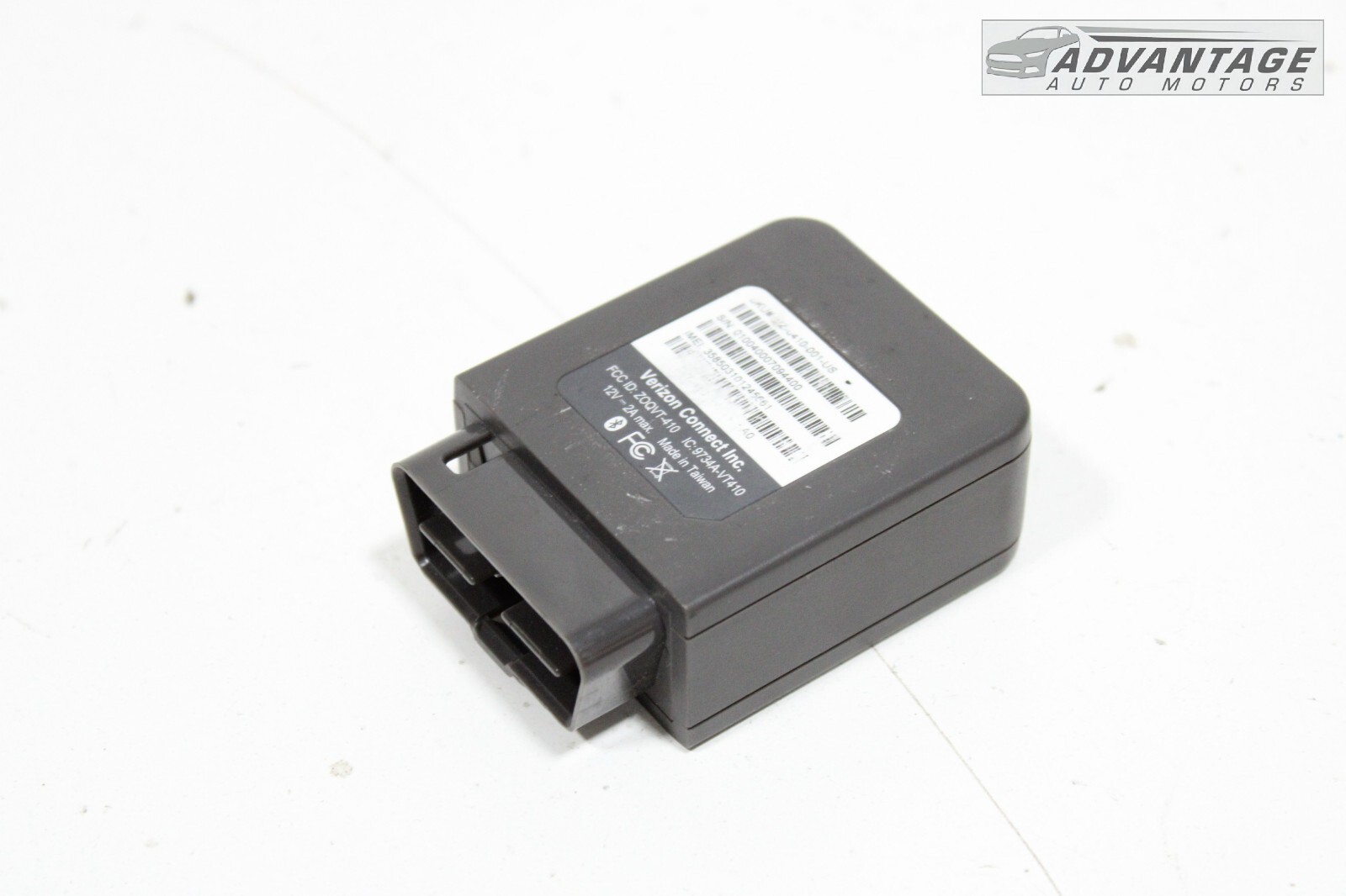 2016-18 NISSAN MAXIMA TELEMATICS VEHICLE TRACKING DATA DEVICE TRACKER MODULE HUM