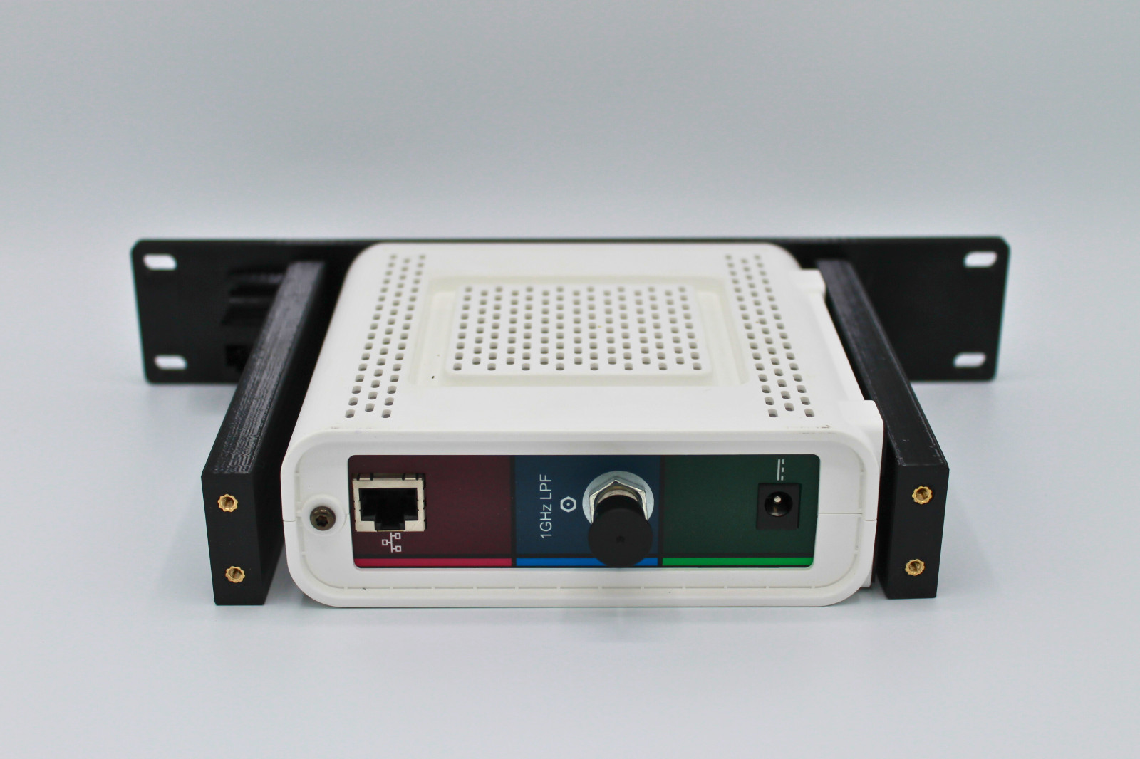 10" Arris Surfboard Modem Mini Rack Mount - SB8200 / SB6141 /SB6190 Models