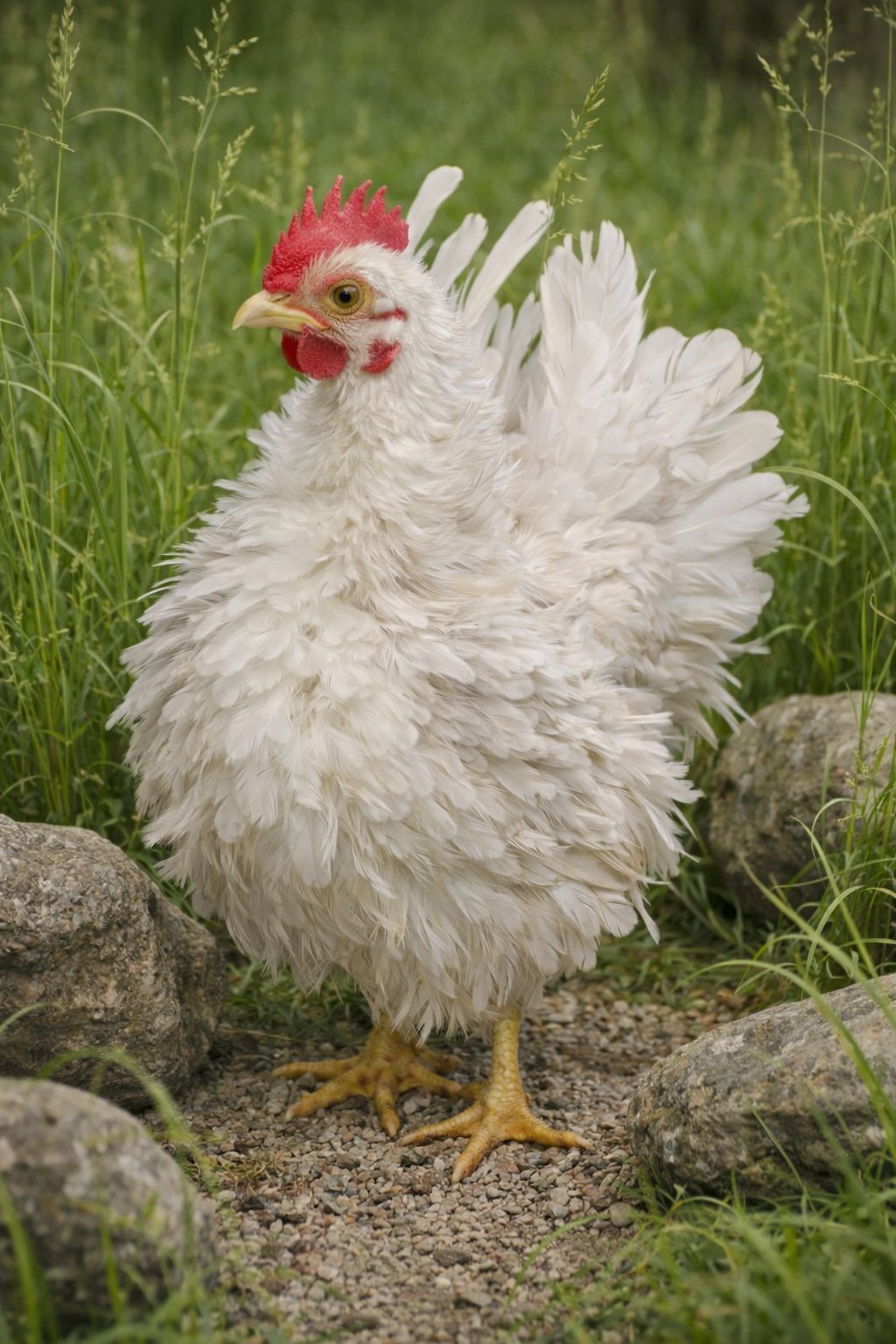 Special Order For ***marbre_5386*** ONLY Pure Serama Hatching Eggs 5 Plus Extra