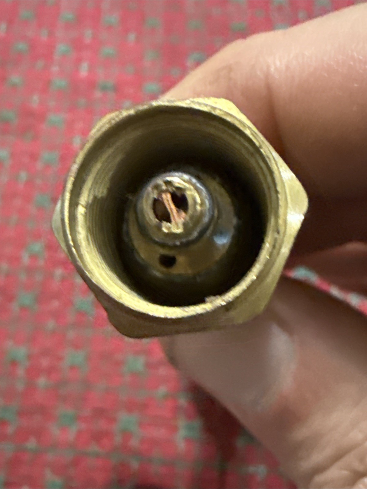 Victor 0-W-1 Torch Tip Welding Nozzle Brazing Nice!