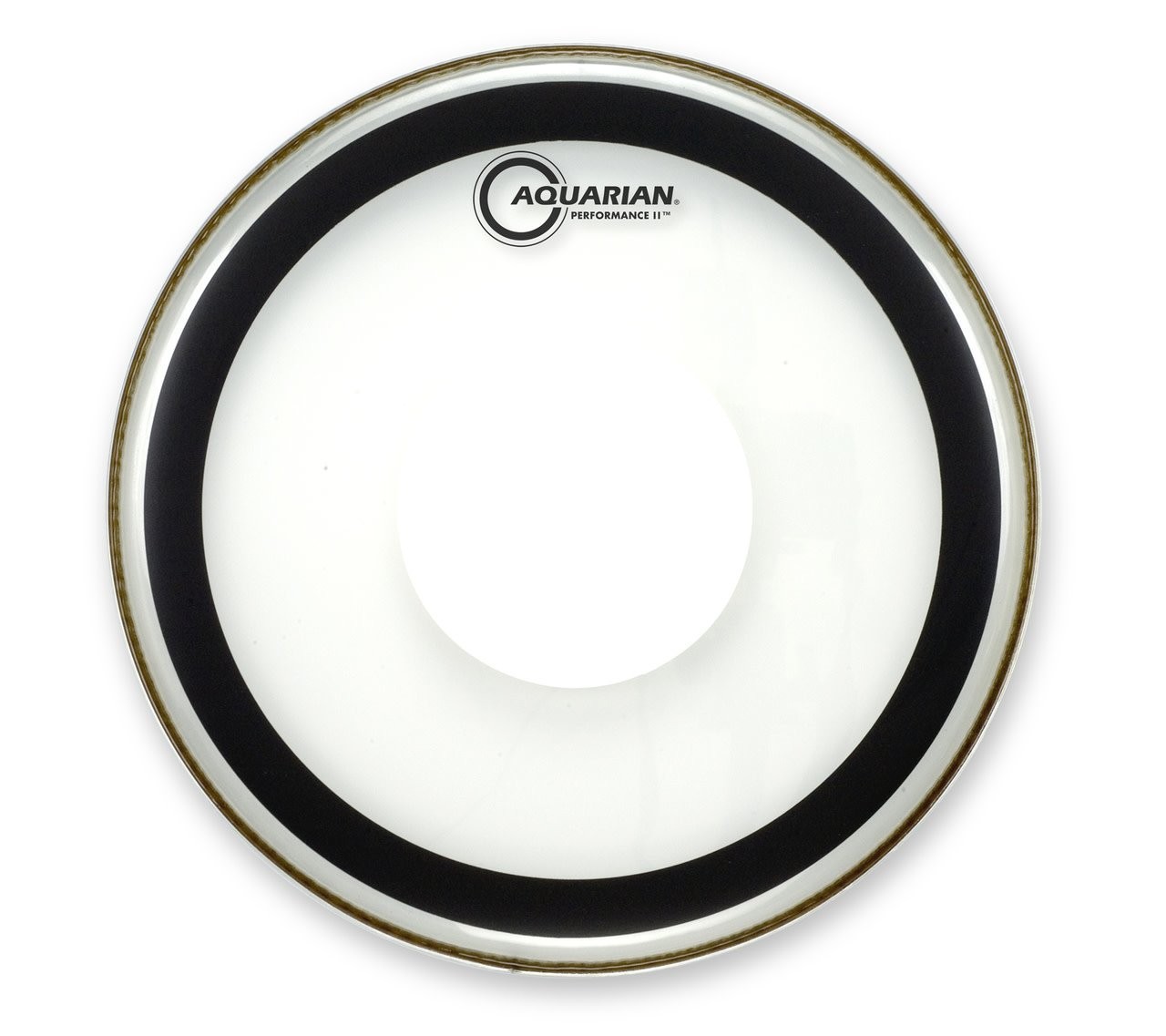 Aquarian - PFPD16 - 16" Performance II Clear With Power Dot