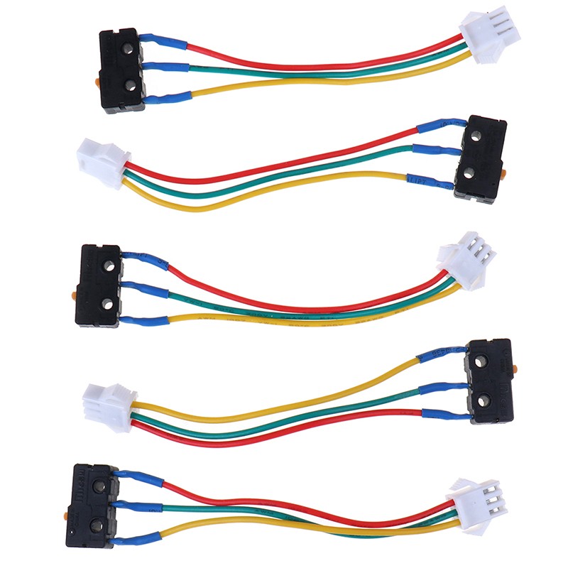 10pcs Gas Water Heater Micro Switch Three Wires Small On-off Control*