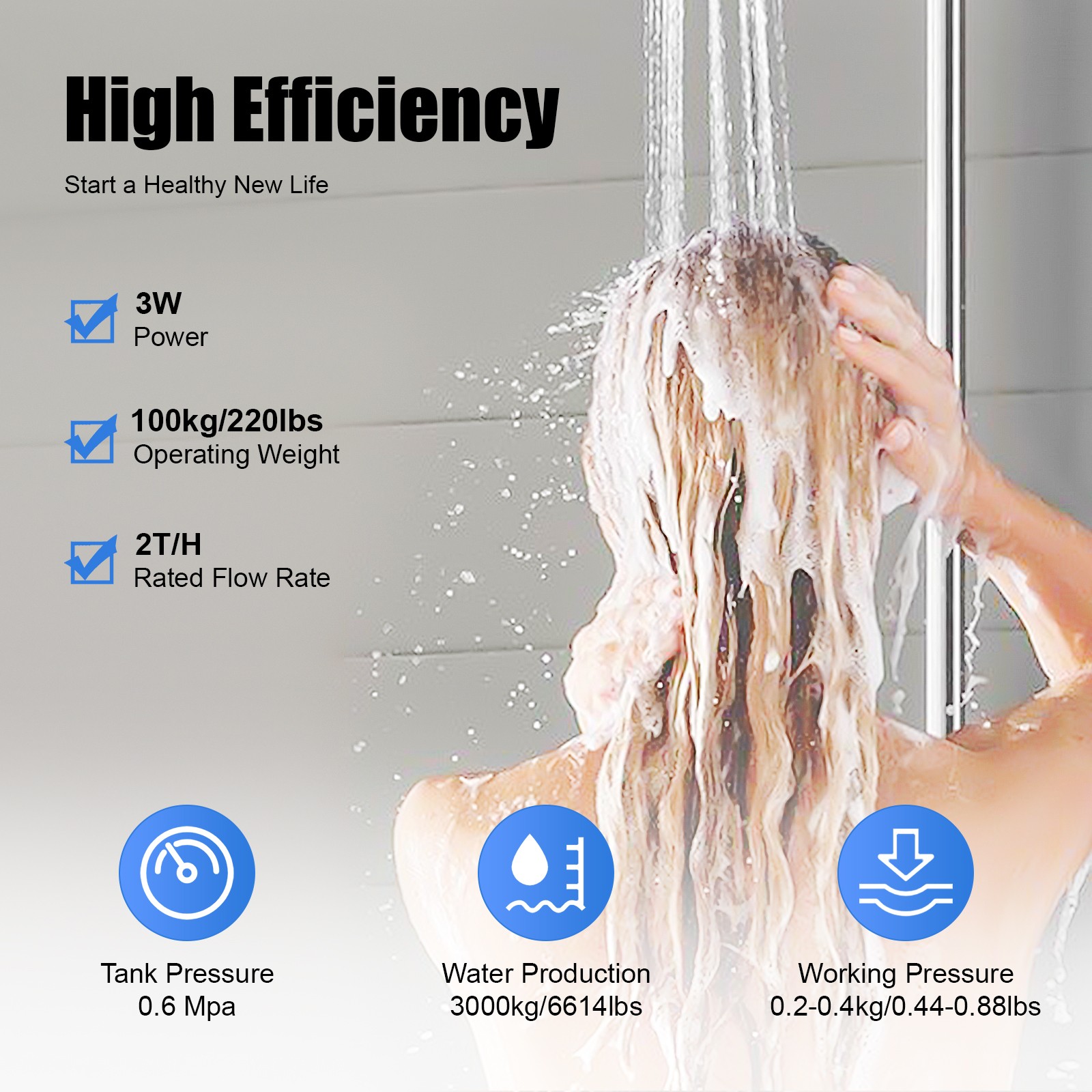 5600SXT Digital Control Valve Water Softener Control Valve Filter Control Head