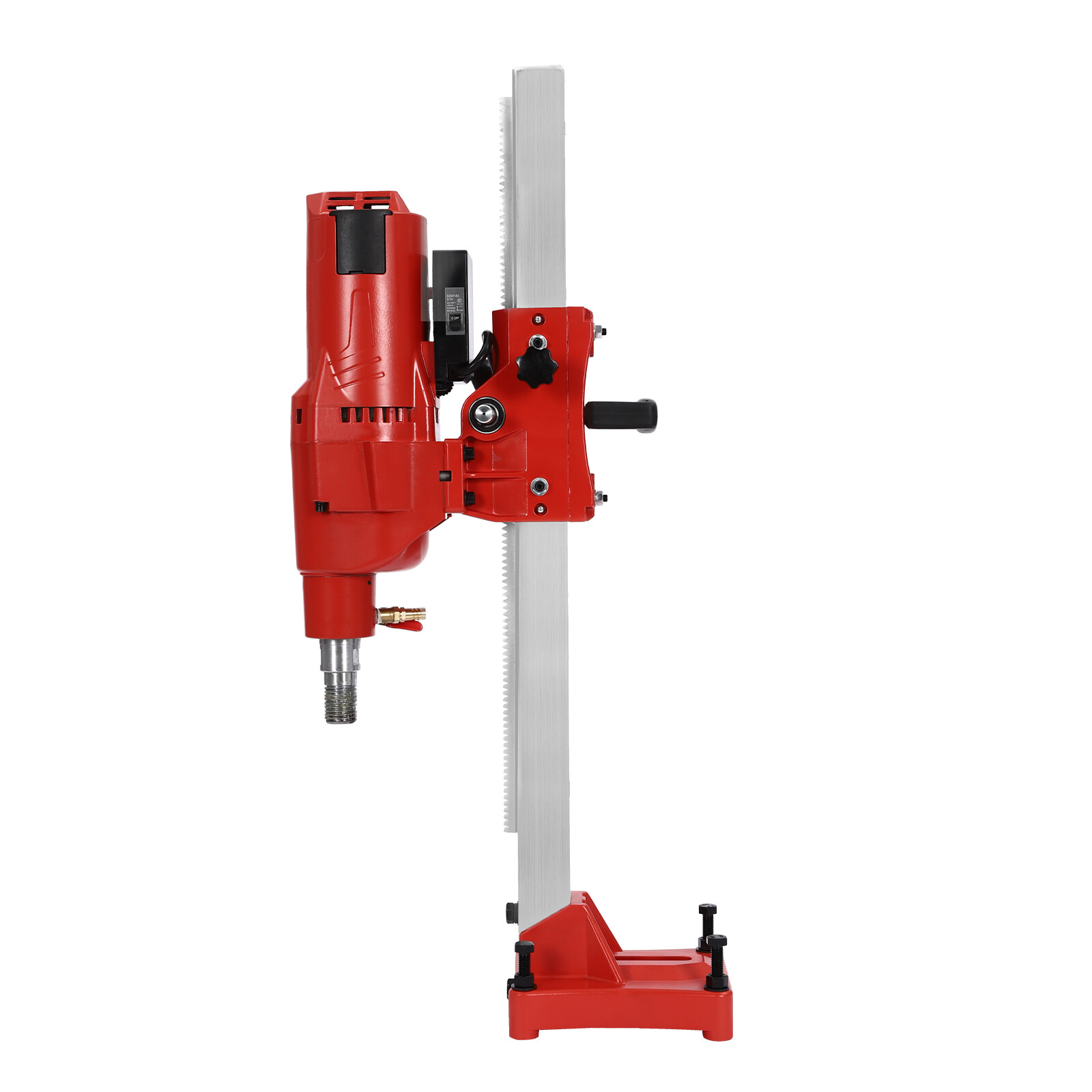 Concrete Core Drill Rig Diamond Core Drill Machine Wet Drilling Rust-proof Drill