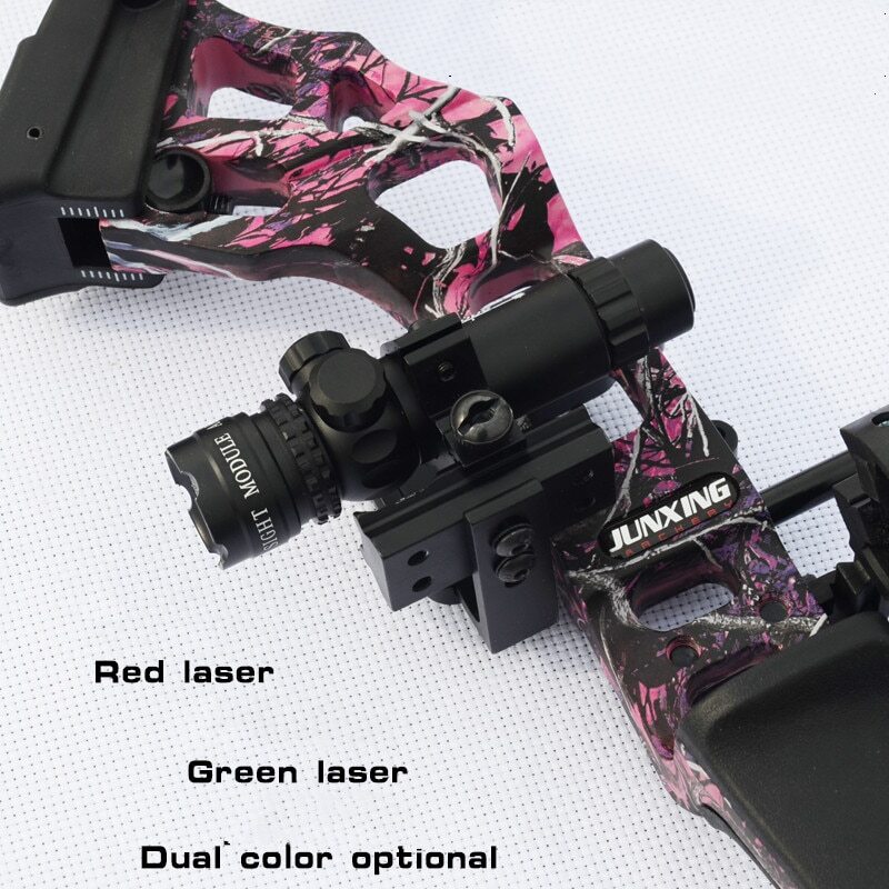 Bow and Arrow Composite Five-needle Reverse Bow Archery Equipment Accessories