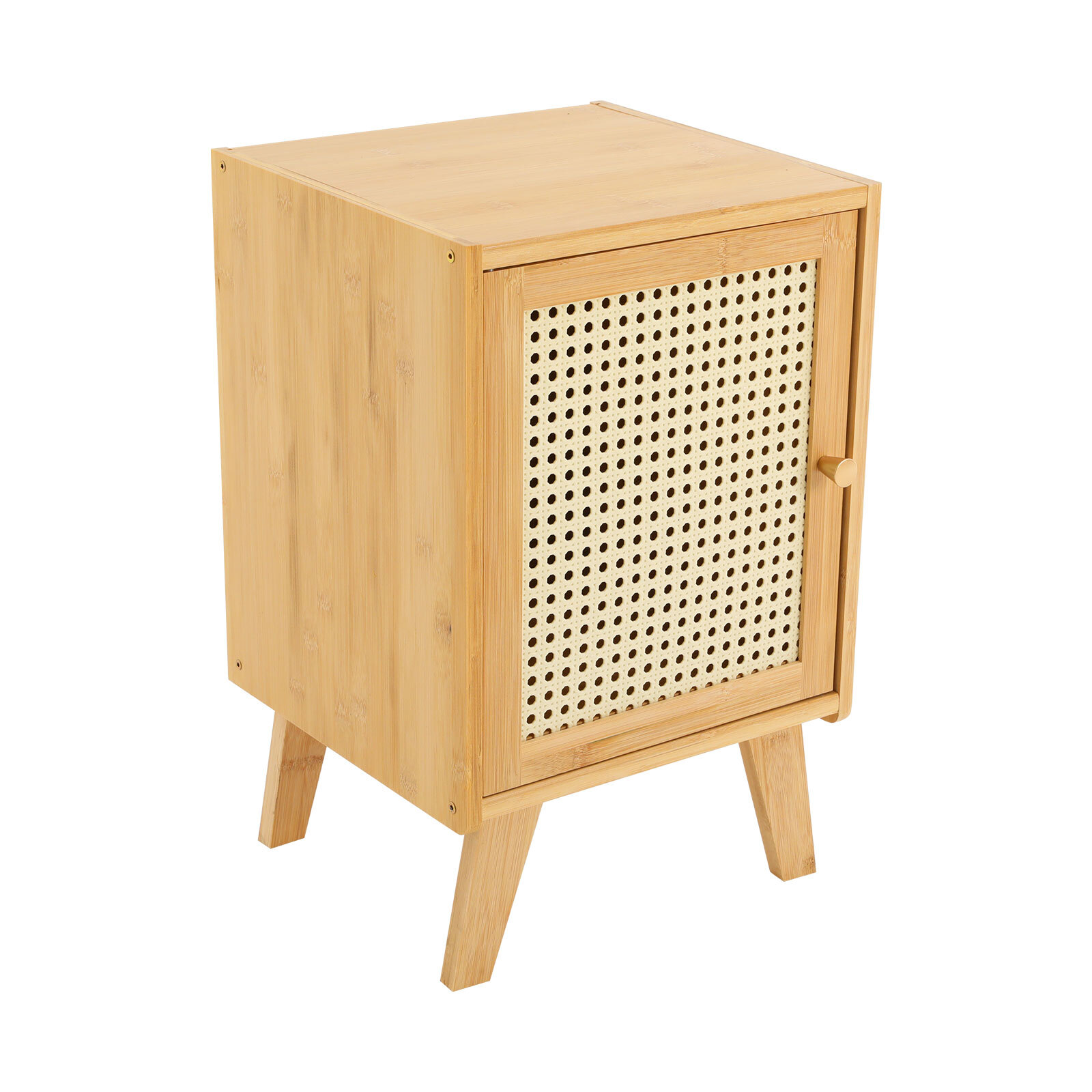 31*30*51cm Modern Bedside Table Rectangular Side Table Bedroom Bedside Table