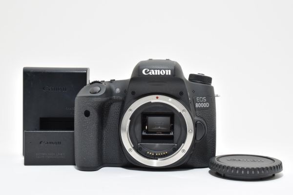 CANON EOS 8000 D BODY 766310