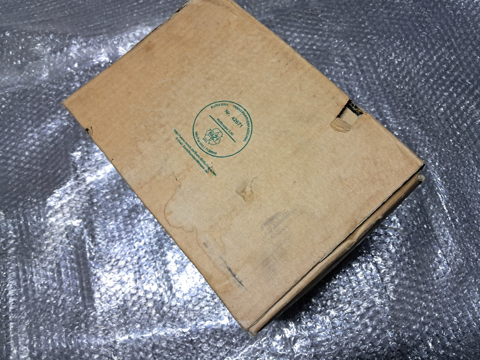 Sartorius Mechatronics PR6201/53 D1 Load Cell