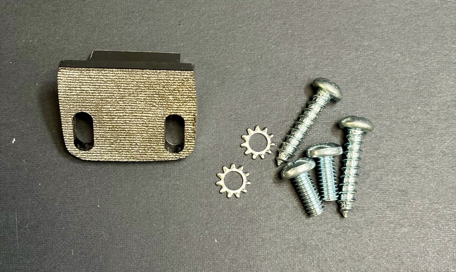 Heavy Duty Door Catch With Screws