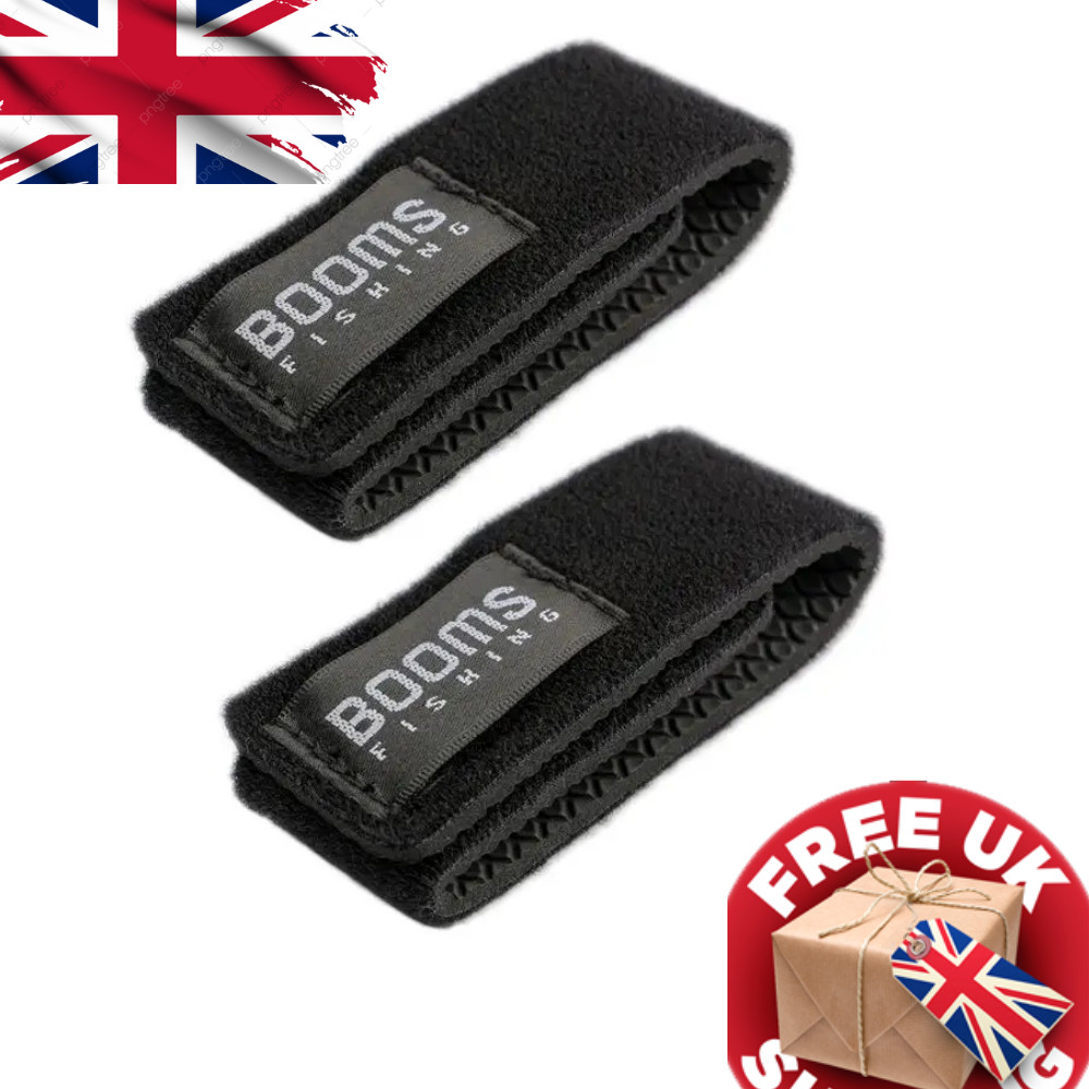 Fishing Rod Holder Belt Strap & Rod Tie Suspenders