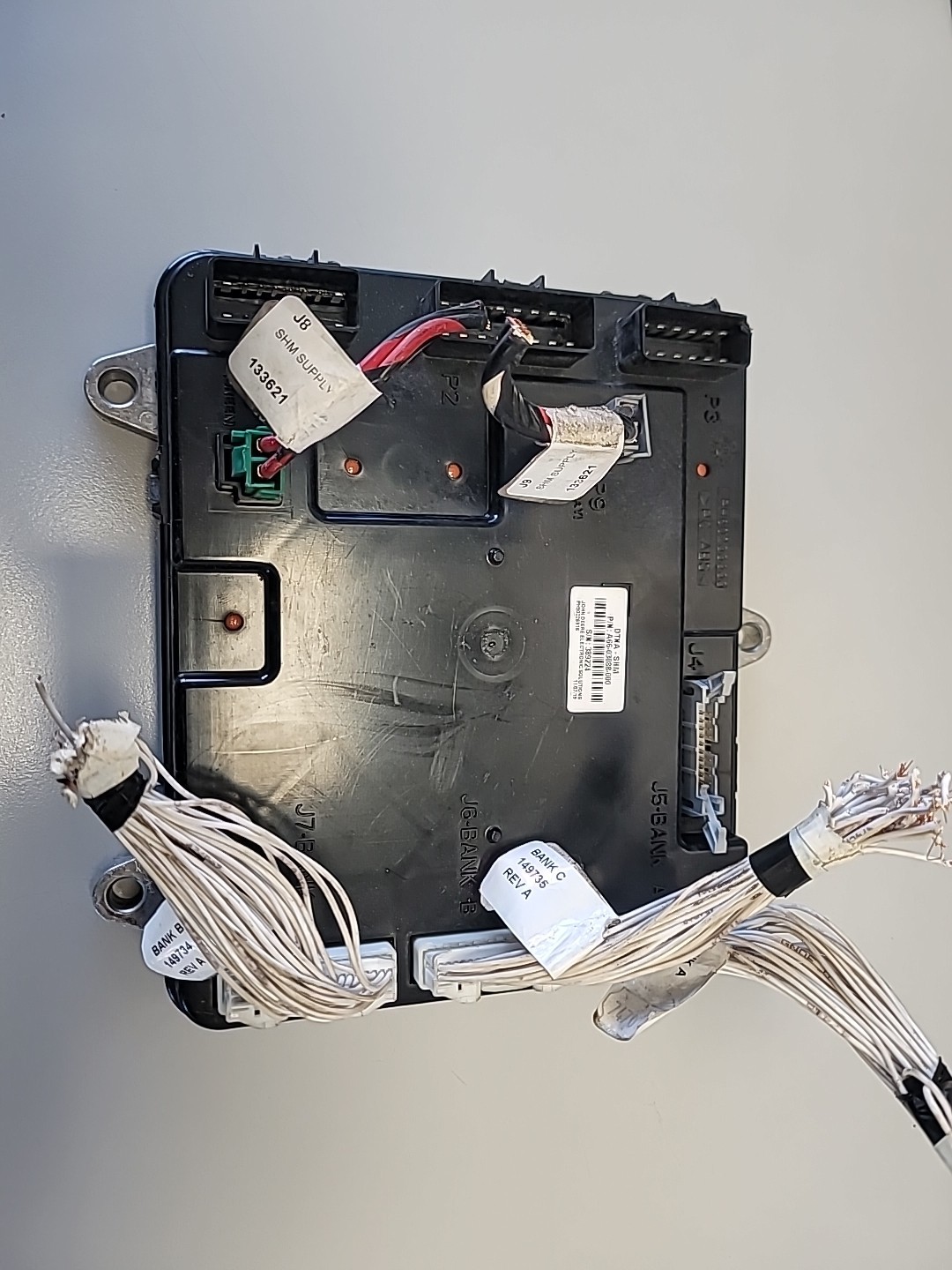 A66-03088-000 Switch Hub Module Thomas Built Bus, 133868, 60-135700-002, A66-030