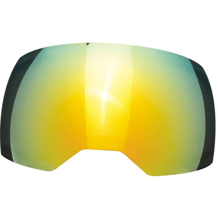 Empire Paintball EVS Goggle Replacement Dual Pane Thermal Lens - Fire Mirror