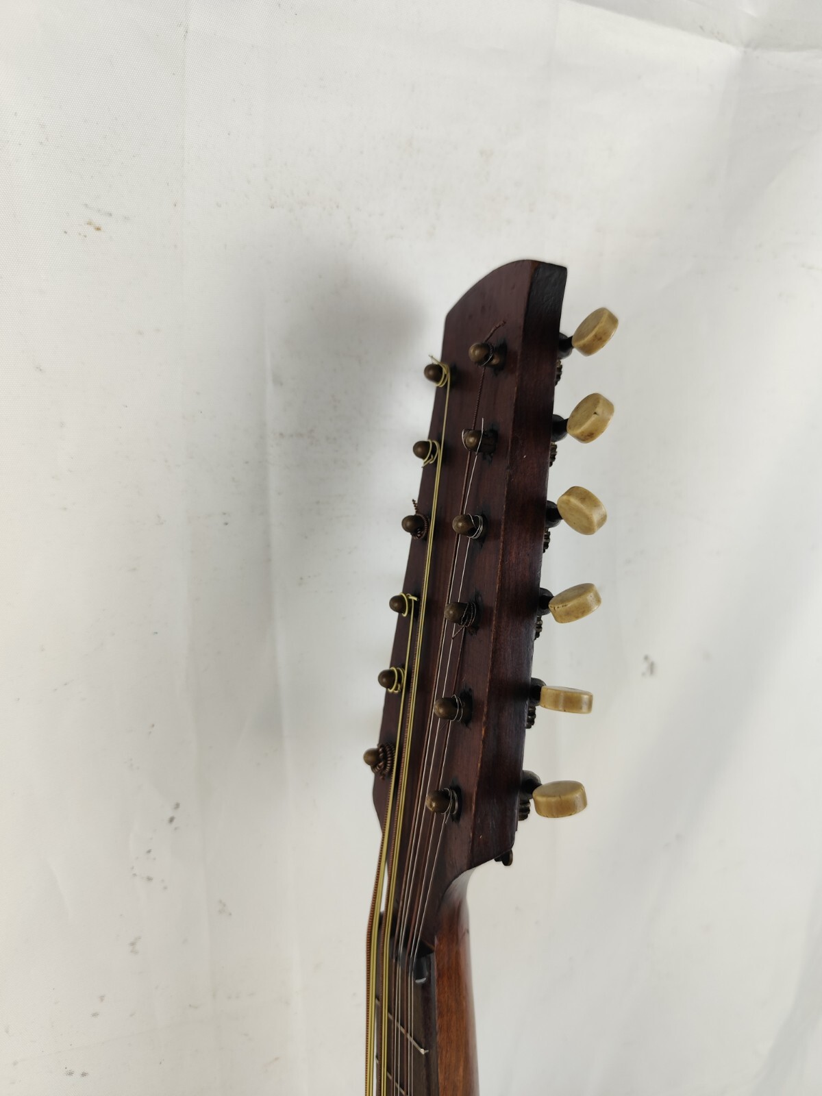 Marcelli 12 String Mandolin 4/4 July 1930 Catania ????????????????????????????????????
