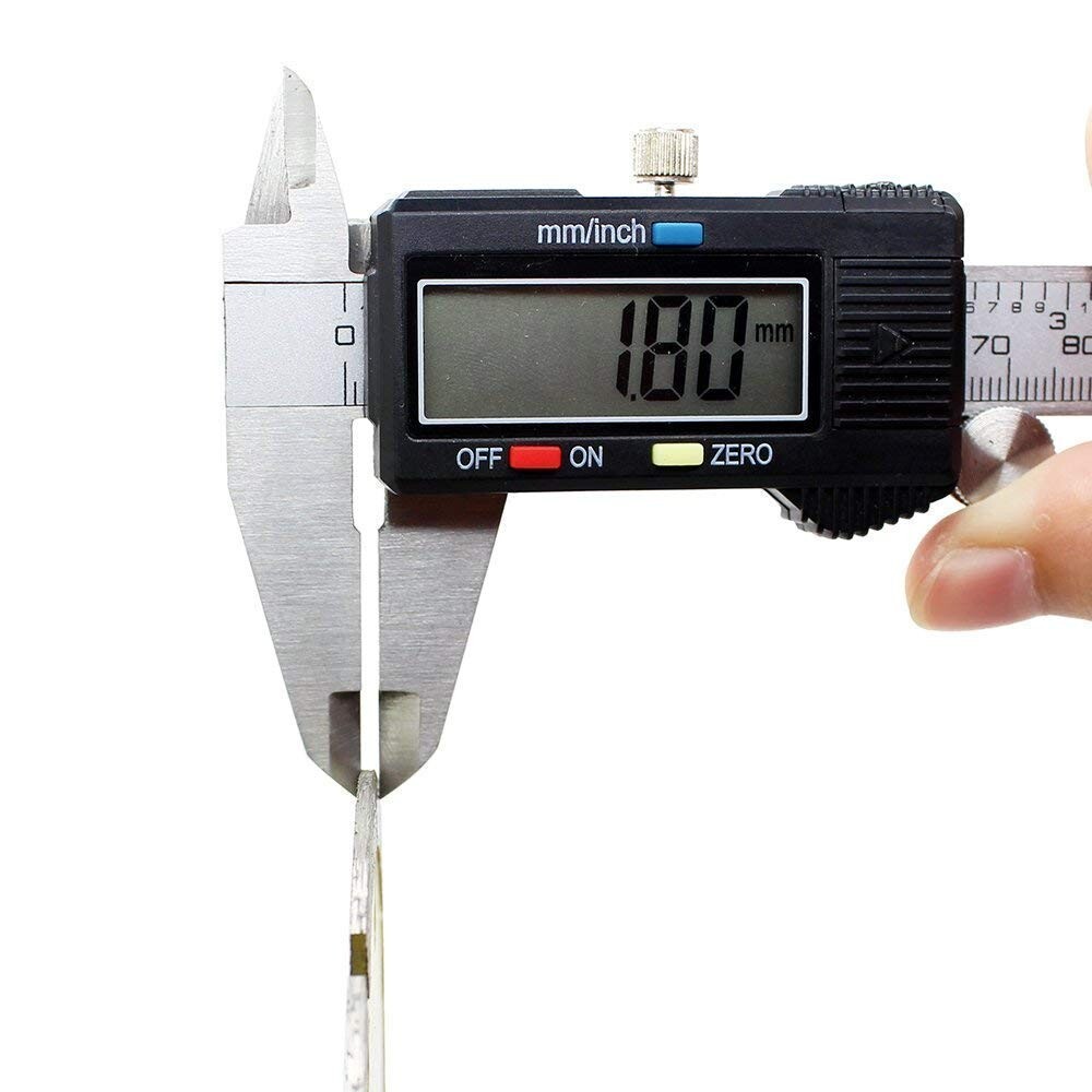 Disco de Corte Diamante de 4 1/2 Pulgadas para Amoladora Angular Disco de Corte