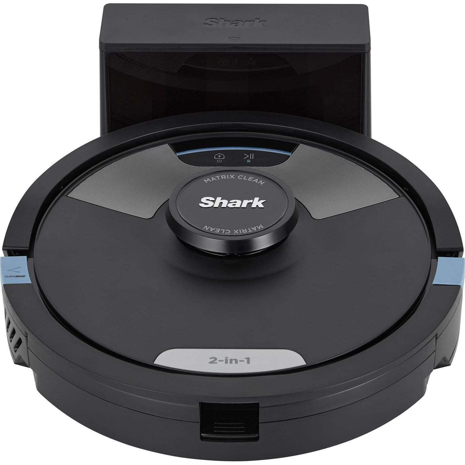 Shark Matrix Plus 2-in-1 Robot Vacuum & Mop - Black (RV2610WTUS