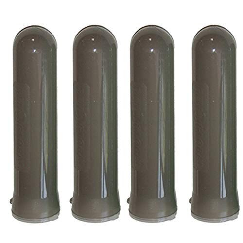 YuanKanJu GxG Paintball 140 Round Pod - Smoke - 4 Pack