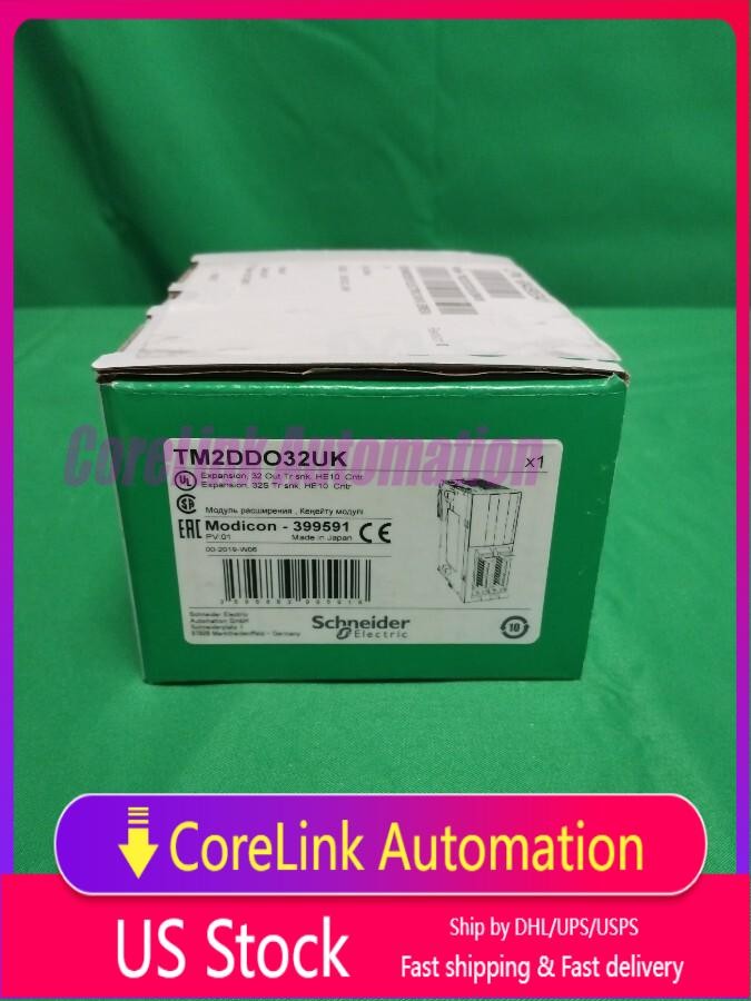 Brand New Free Shipping Schneider-Electric TM2DDO32UK TM2DDO32UK-