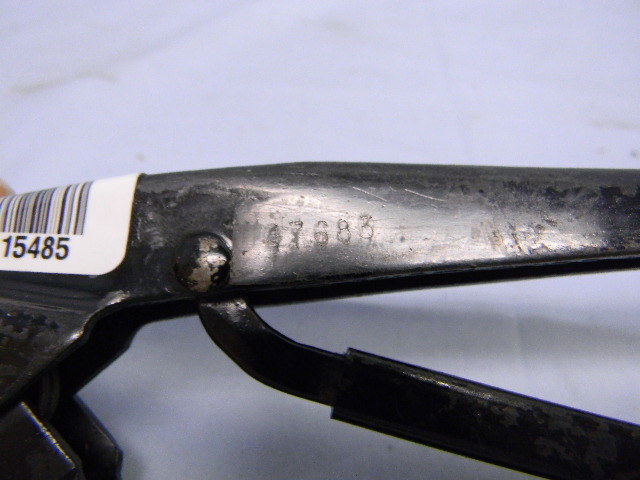 AMP Tyco TE Connectivity 47683 Type F Ratchet Hand Crimp Tool 24-22 AWG