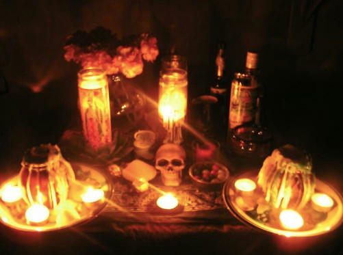 Bring Her / Him to Her Awareness Voodoo Ritual Spell Casting / Cleansing.