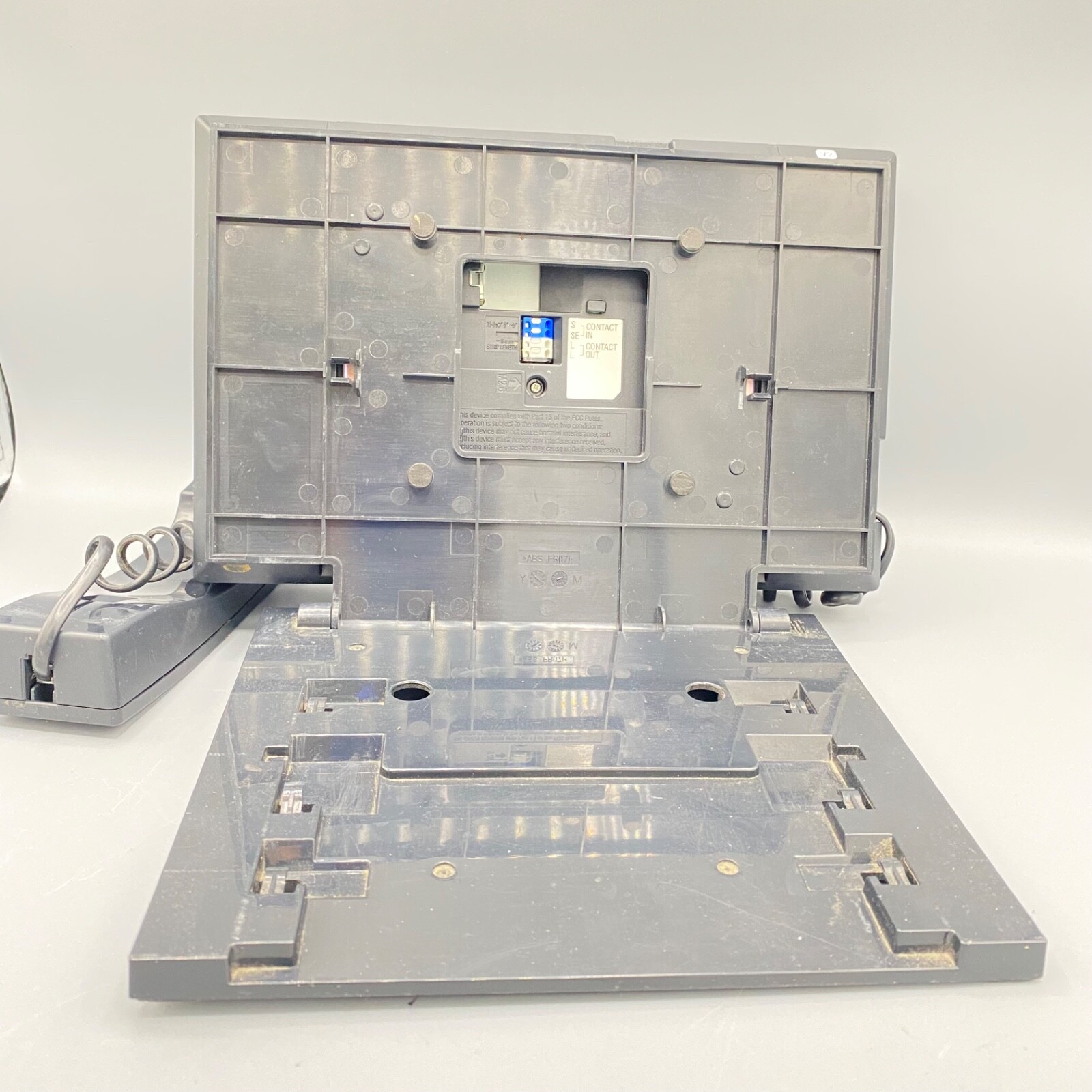 Aiphone: IX-MV IP Video Master Station with Headset