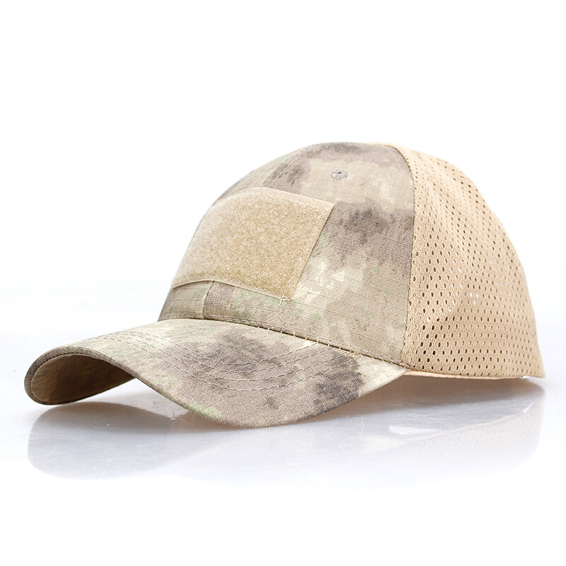 Baseball Cap Airsoft Mesh Dad Hat Sun Hats Caps Paintball Headwear Gear Hunting